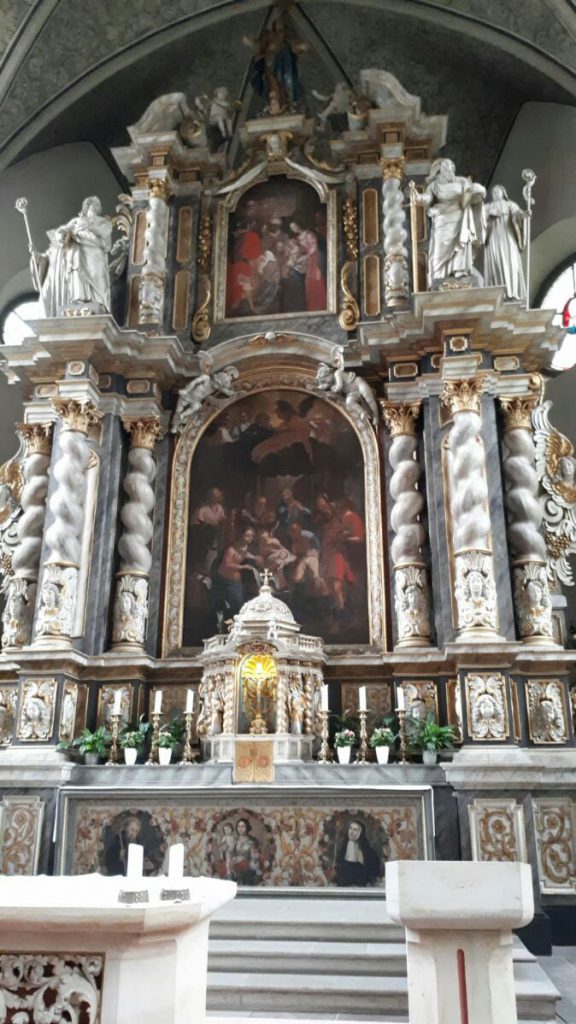 Klosterkirche Marienmünster