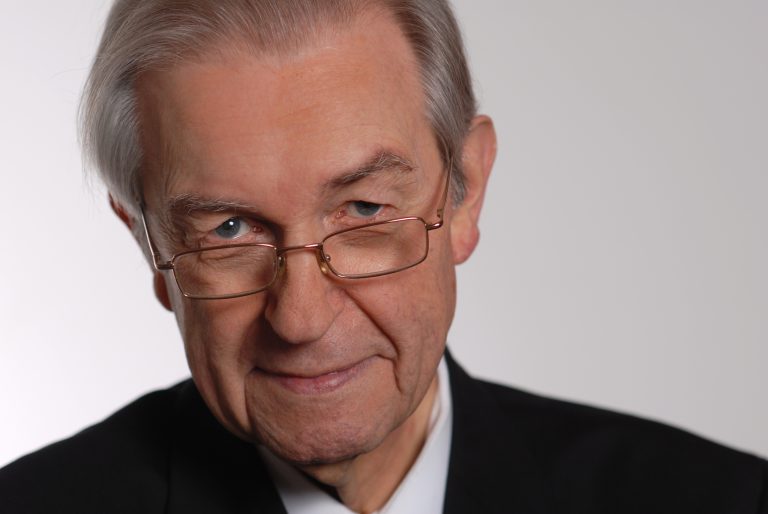 Pfr. Karl-Heinrich Brinkmann gestorben