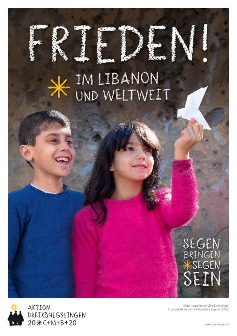Sternsinger in NOW unterwegs