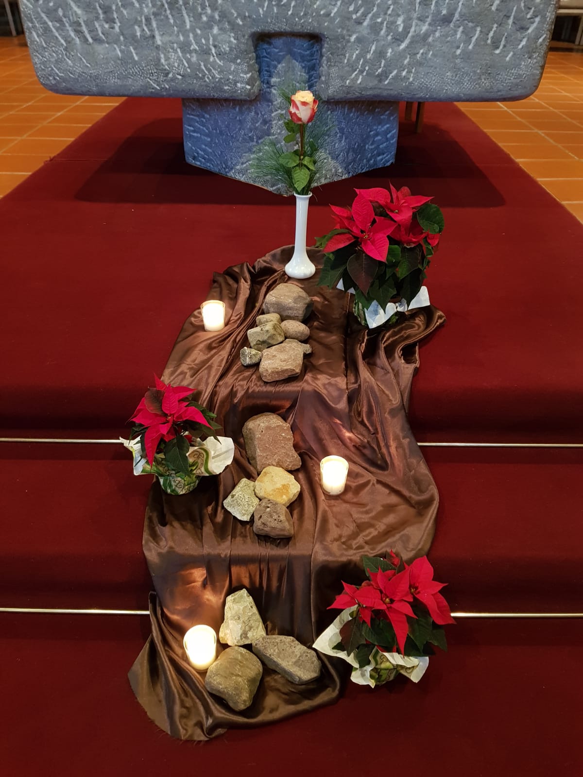 Advents-Wortgottesdienst der kfd und der Senioren