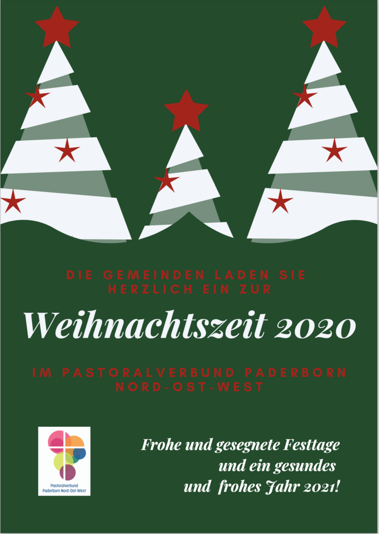 Weihnachten in unserem Pastoralverbund
