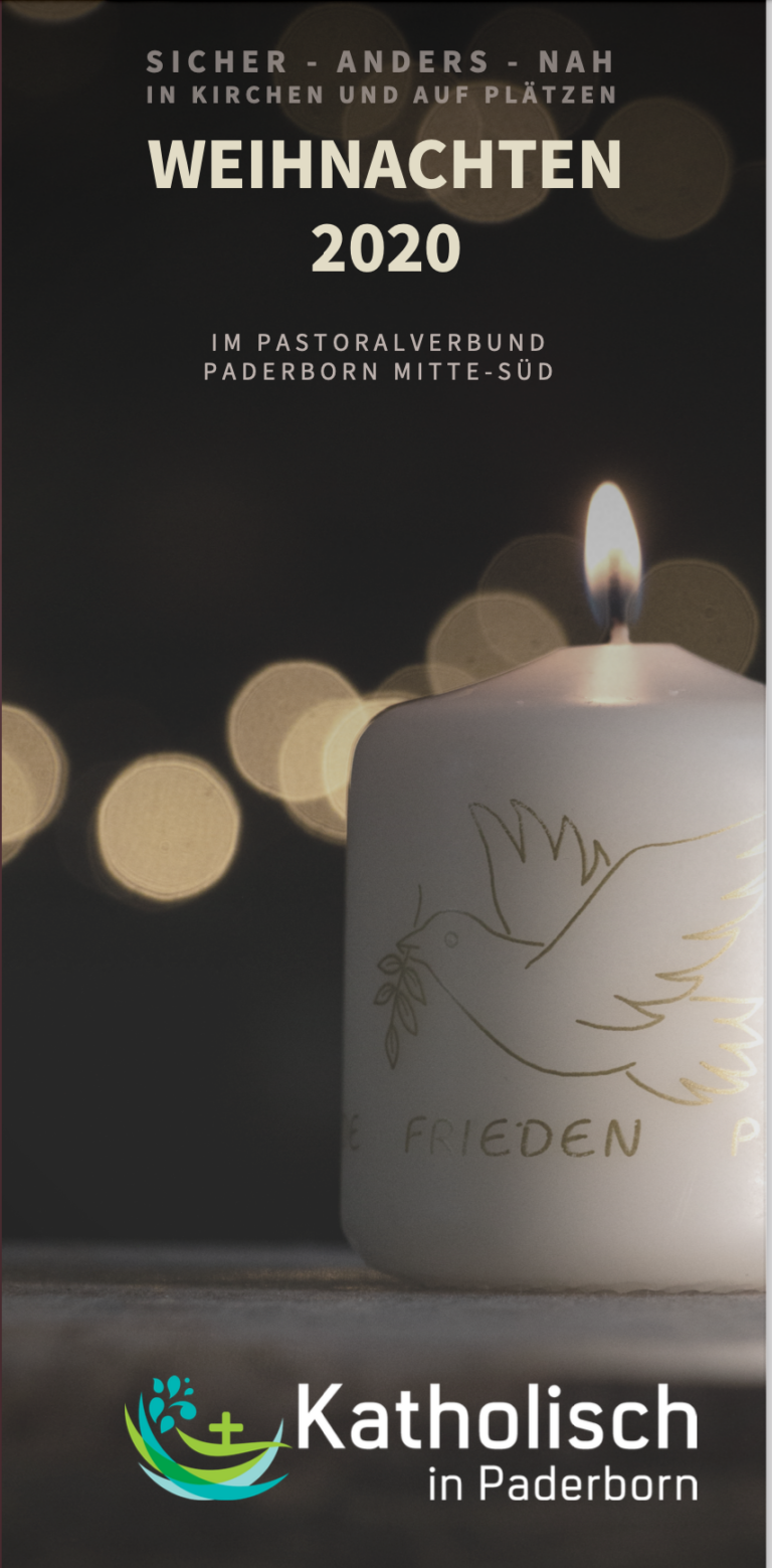 Weihnachten bei Paderborn Mitte-Süd
