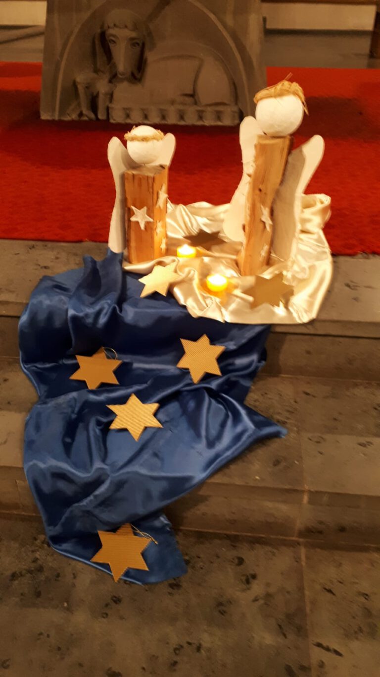 Trotz Corona-Zeiten: Verspäteter Dank an unsere Jubilarinnen der kfd St. Heinrich