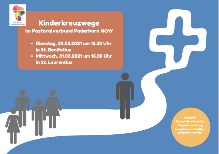 Kinderkreuzweggebete