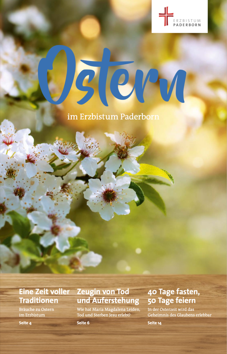 Ostern im Erzbistum Paderborn