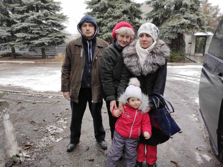 Pastoralverbund hilft: Menschen in Not in der Ukraine brauchen unsere Unterstützung