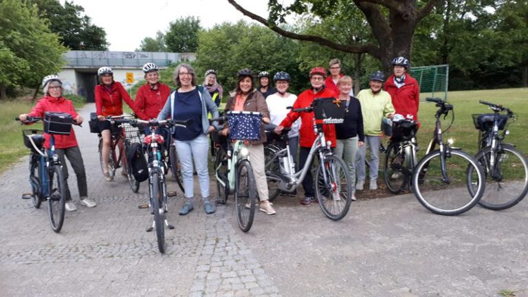 kfd Radtour 2022