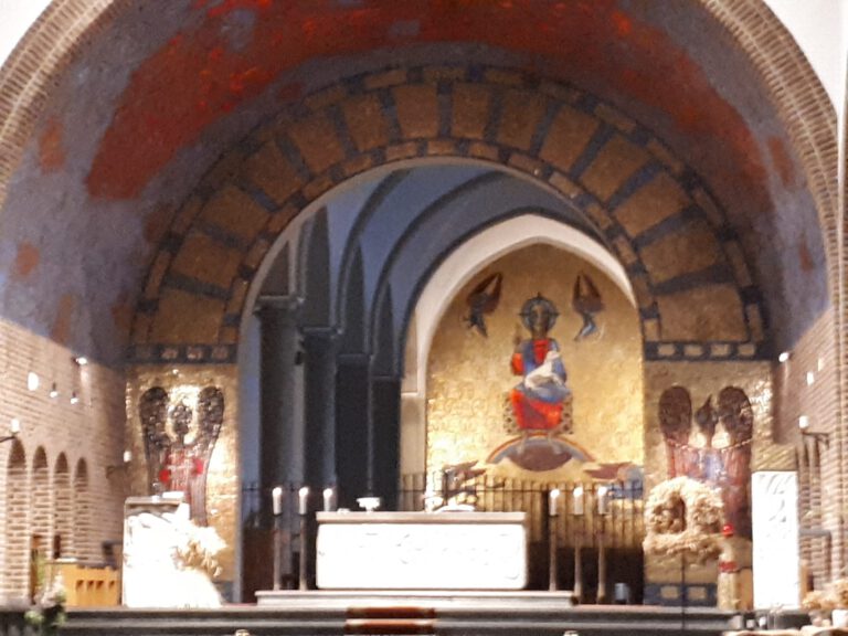 Wallfahrt der Caritas St. Laurentius und der kfd’s Paderborn-West nach Varensell