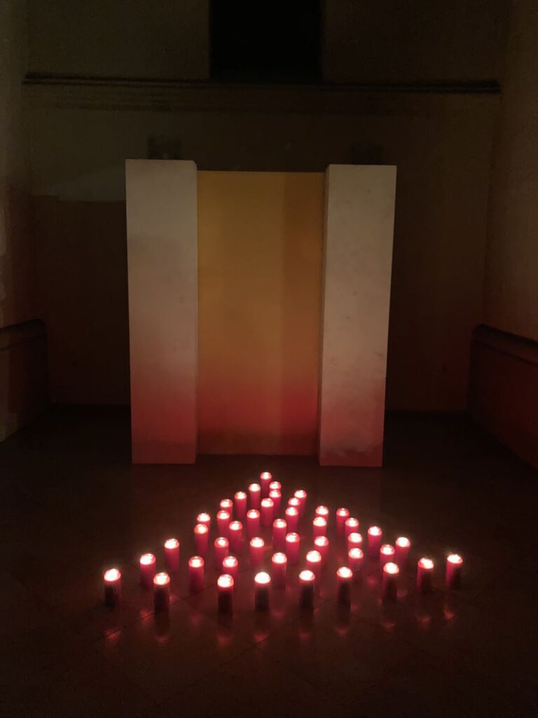St. Georg: Gedenken zu Allerheiligen