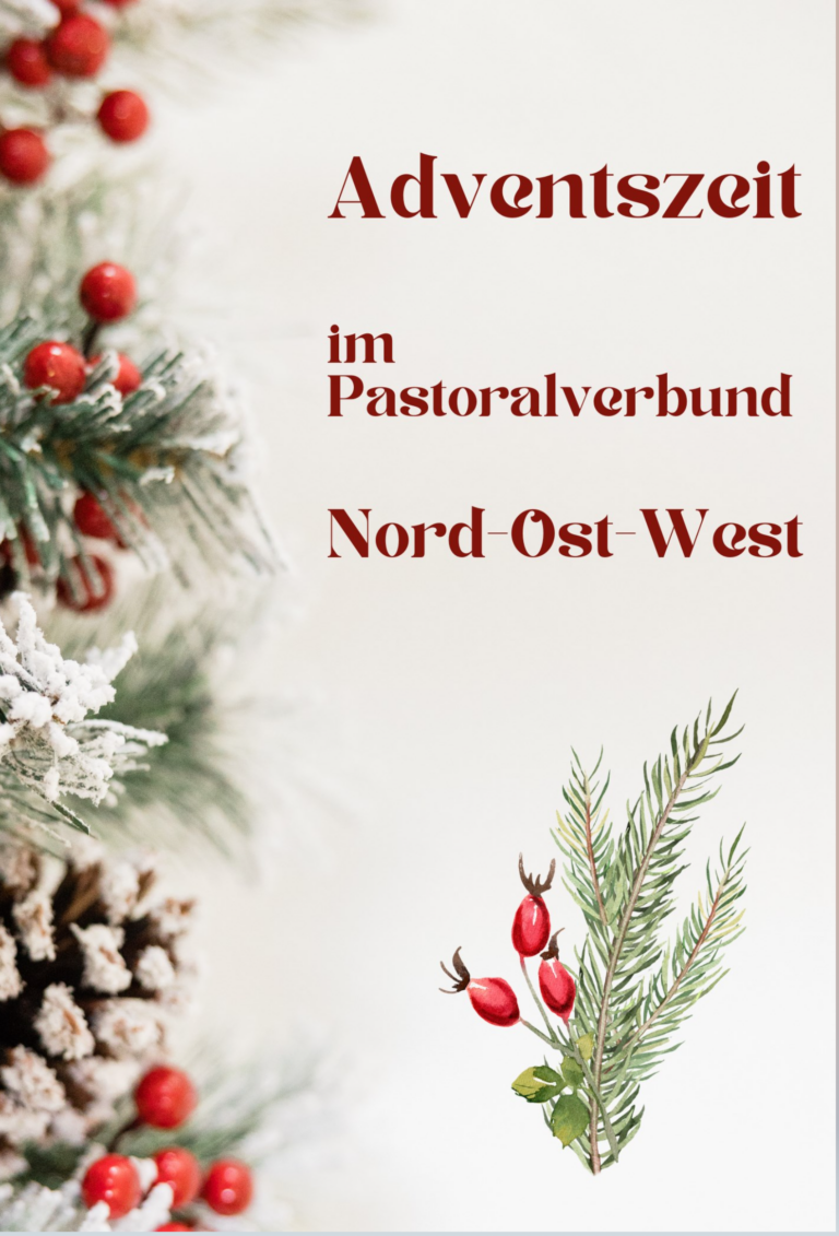 Advent im Pastoralverbund