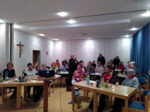 Kirche Kultur Klönen - Polnische Ostern
