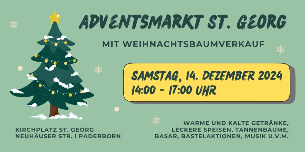 Adventsmarkt St. Georg