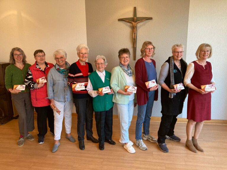 Jahreshauptversammlung der kfd St. Laurentius 2025