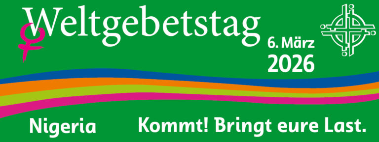 Weltgebetstag der Frauen in Paderborn im Forum St. Liborius.