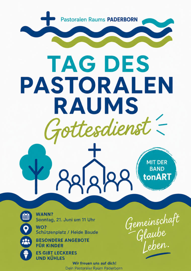 Tag des pastoralen Raumes