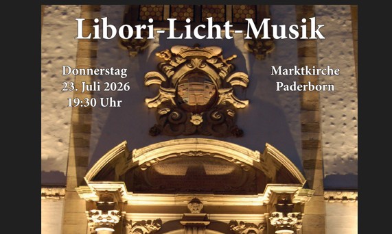 Libori-Licht-Musik