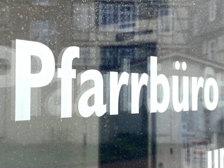 Pfarrbüro St. Bonifatius – geänderte Öffnungszeiten