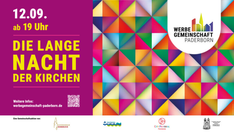 Lange Nacht der Kirchen Paderborn