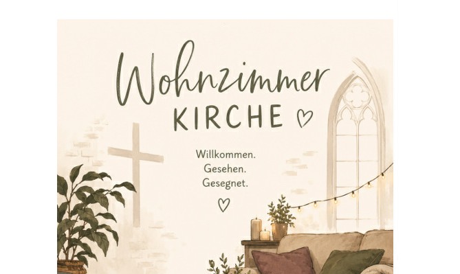Wohnzimmerkirche