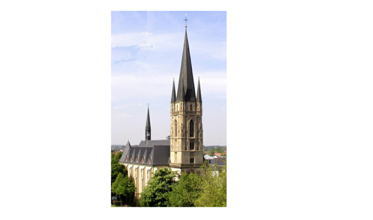 Drei Architekturentwürfe für die Zukunft des Kirchenstandorts Herz Jesu