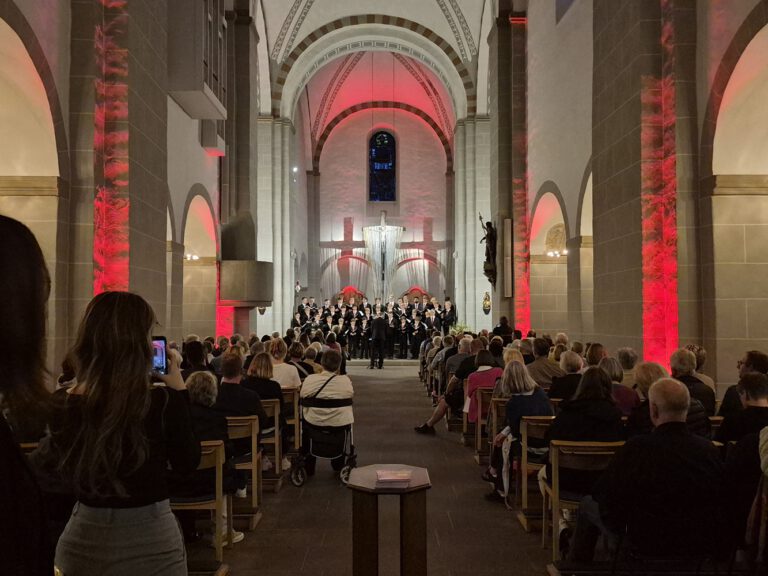 Lange Nacht der Kirchen: Kulturelle Wanderungsbewegungen