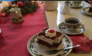 Adventskaffee Laurentius