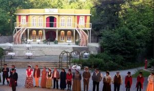 Musicalbesuch kfd Laurentius