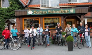 Radtour Familientreffen kfd St. Laurentius