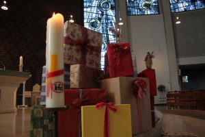Adventsfeier 2016 der kfd St. Laurentius