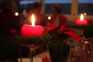 Adventsfeier 2016 der kfd St. Laurentius