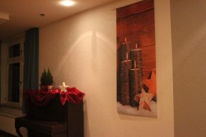 Adventsfeier 2016 der kfd St. Laurentius