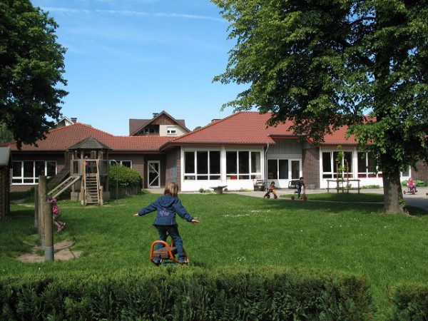 Katholischer Kindergarten St. Laurentius, Paderborn
