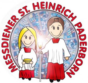 Logo der Messdiener St. Heinrich