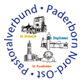 Logo des Pastoralverbundes Paderborn Nord-Ost