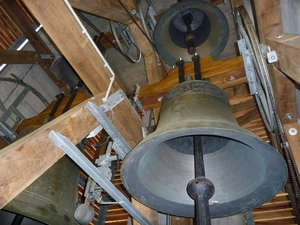 Glocken der Kirche St. Stephanus
