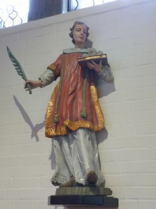 St. Stephanus Statue